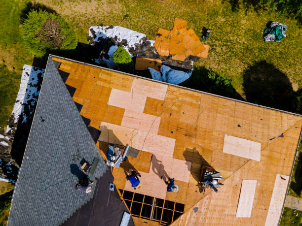 Best Residential Roofing Contractor  in Mahomet, IL
