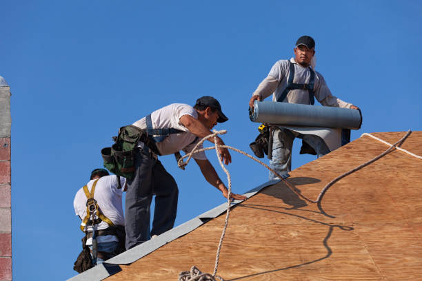 Quick and Trustworthy Emergency Roof Repair Services in Mahomet, IL